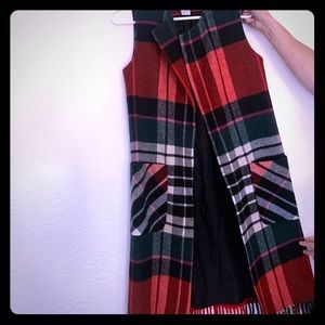 Helene Birman vest